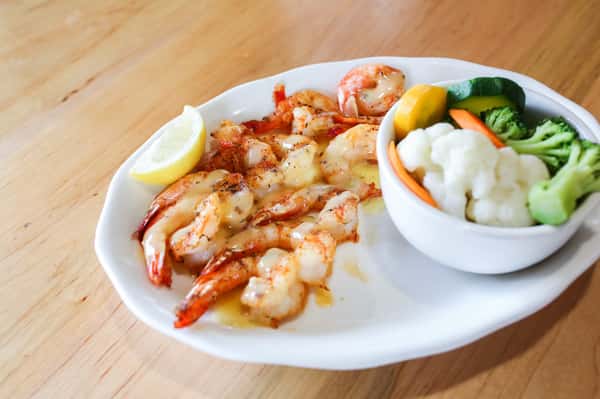 Jumbo Shrimp