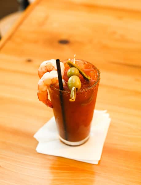 Baited Hook Specialty Drink