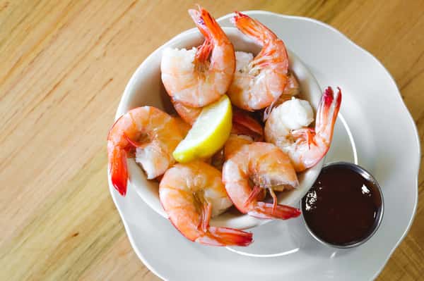 Peel n' Eat Shrimp