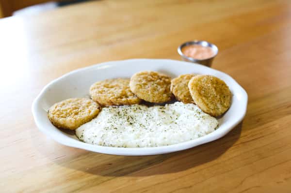 Fried Green Tomatoes