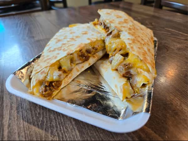 Al Pastor Quesadilla