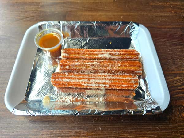 3 Churros