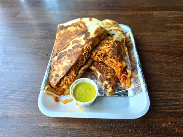3 Cheese Quesadilla