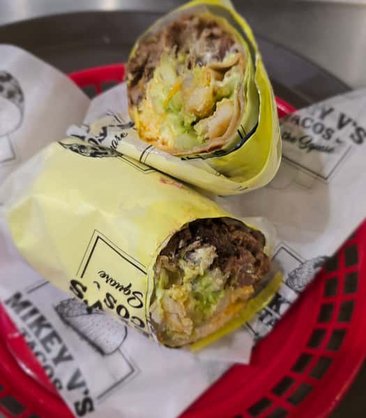 Cali Burrito