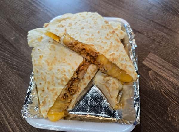 3 Cheese Quesadilla