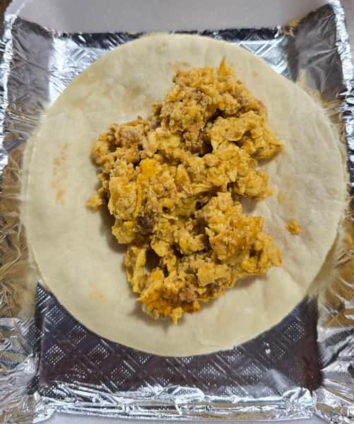 Chorizo Taco