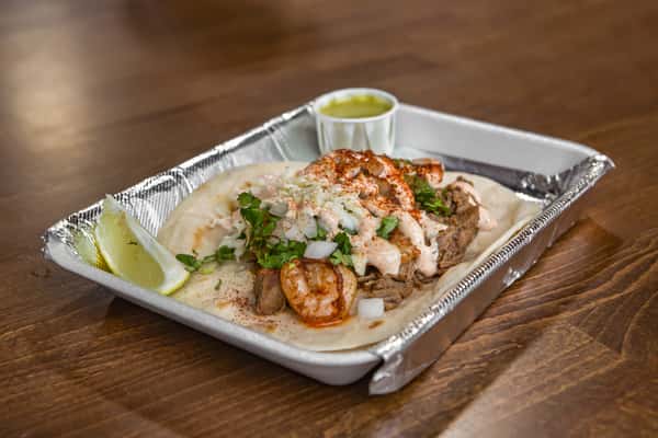 Shrimp Taco