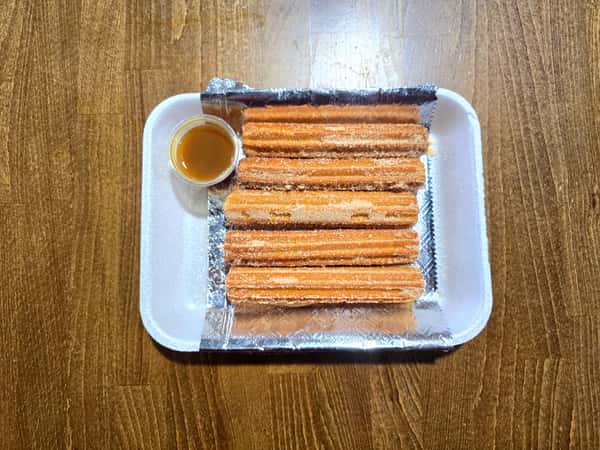3 Churros