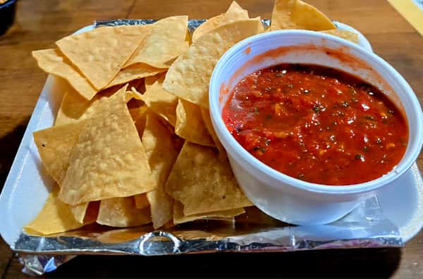 OG Salsa & Chips