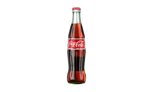 Mexican Coke Bottle