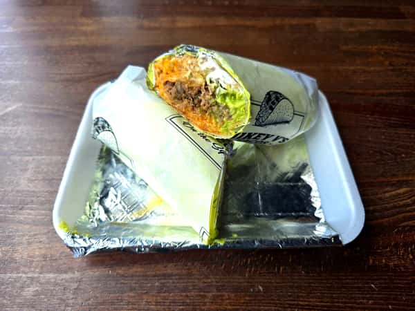 B.Y.O.Burrito