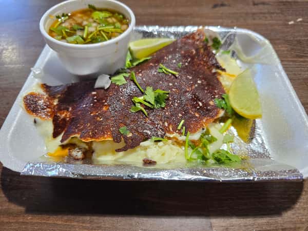 Keto Birria W/ Consume