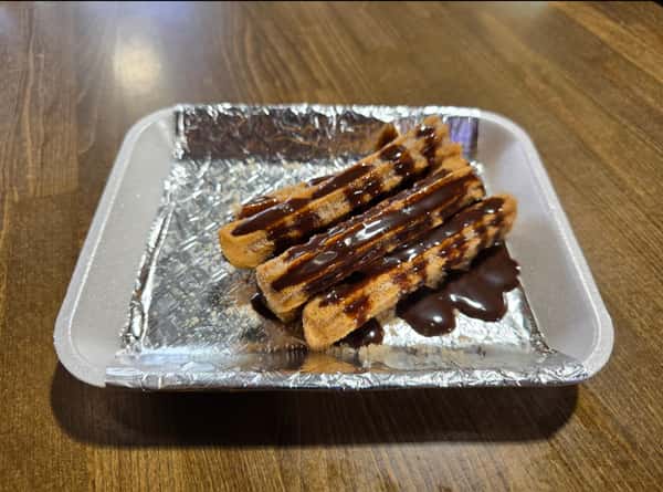 5 Churros
