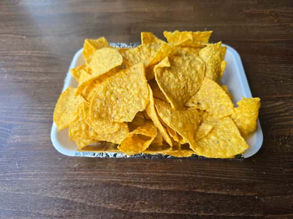 Homemade Chips