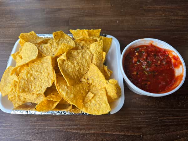 OG Salsa & Chips