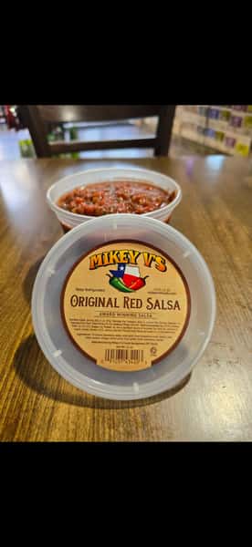 OG Salsa 16 oz