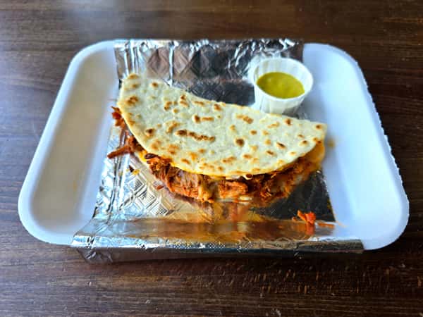 Kids Chicken Quesadilla