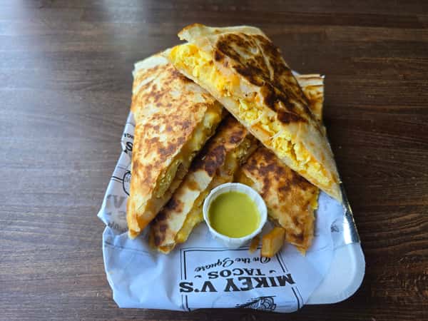 Breakfast Quesadilla