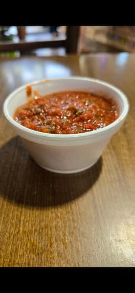 OG Salsa 8 oz