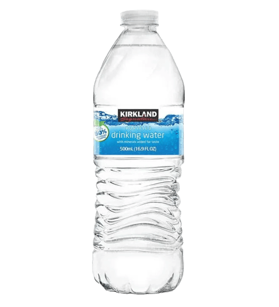 Bottled Water
