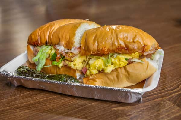 Torta Shredded Chicken