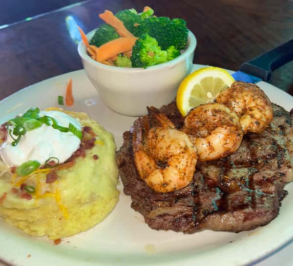 Surf & Turf