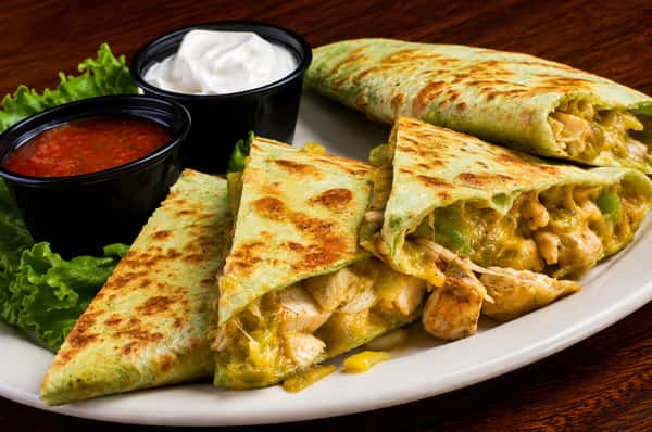 Fajita Quesadillas