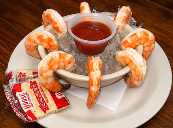 Shrimp Cocktail