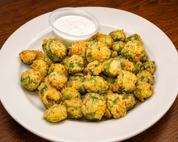 Fried Okra