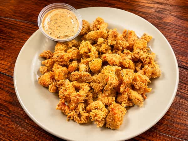 Fried Crawfish Tails