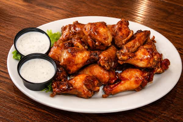12 Wings