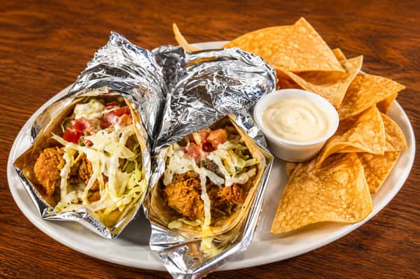 Alligator Tacos