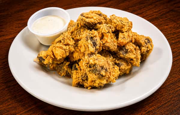 Fried Mushrooms