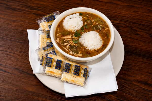 Tailgators Gumbo