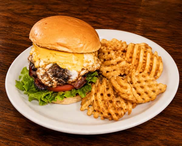 Hangover Burger