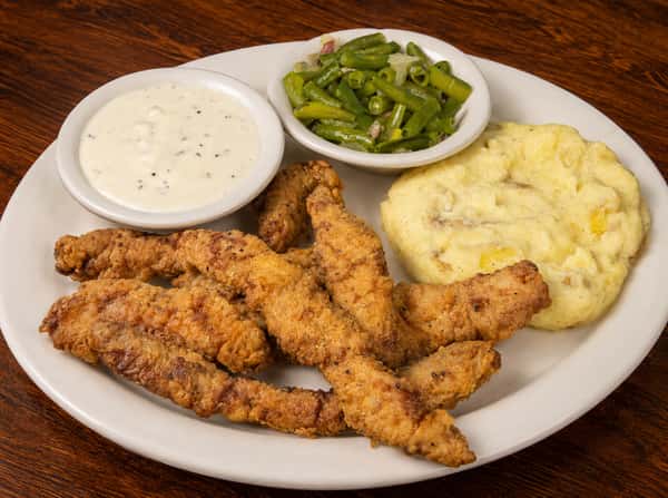 Steak Finger Platter