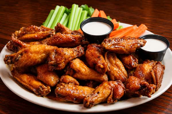 25 Wings