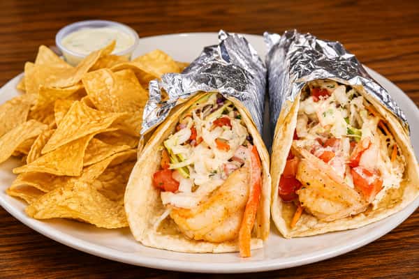 Shrimp Tacos