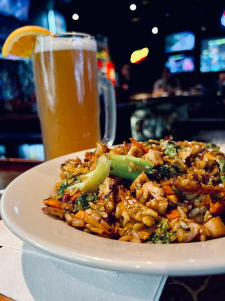 Tailgators Stir Fry