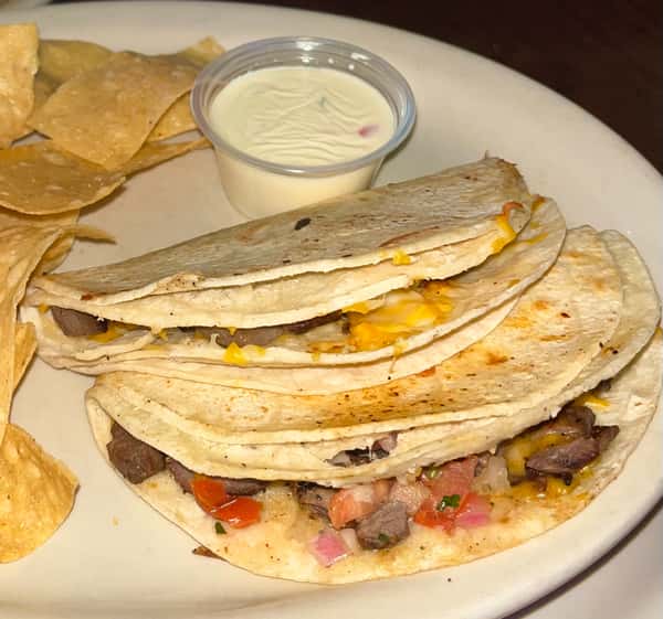 Fajita Tacos