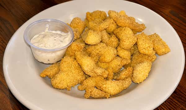Crispy Fish Bites