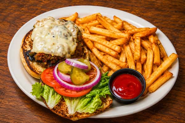 Tailgators House Burger