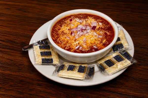 Tailgators Homemade Chili