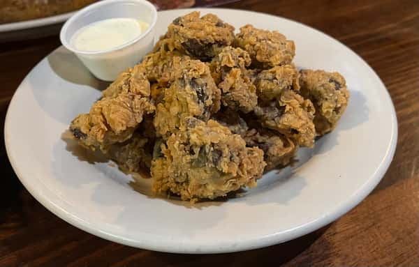 Chicken Fried Steak or Chicken - Main Menu - Tailgators Pub & Grill