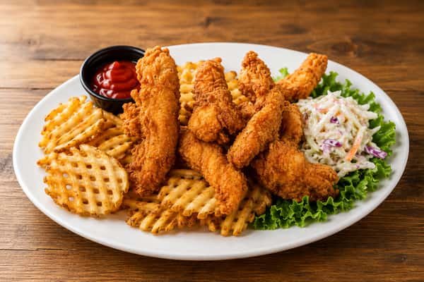 Chicken Tender Platter