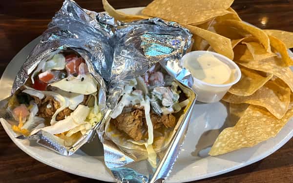 Alligator Tacos