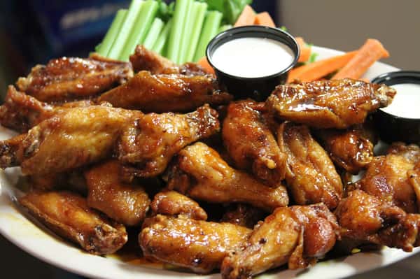 50 Wings