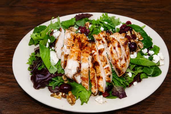 Tailgators Nutty Salad