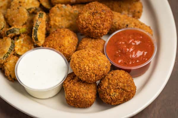 Chicken Fried Steak or Chicken - Main Menu - Tailgators Pub & Grill