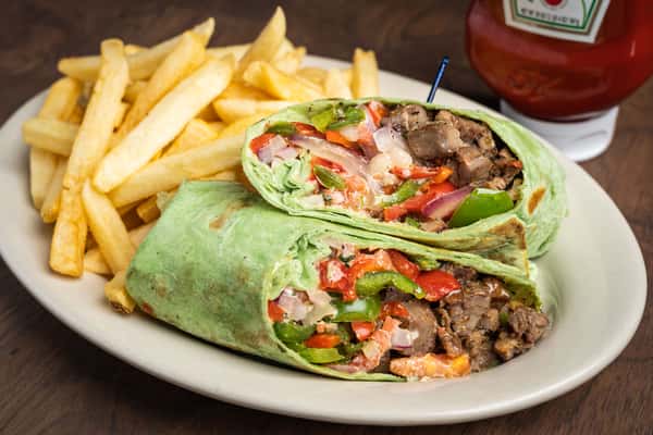 Fajita Wrap